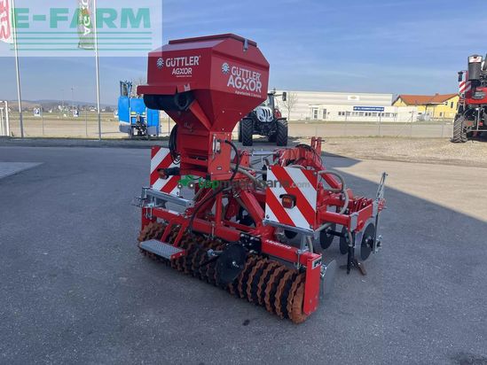 Cultivador -  - güttler greenmanager 18 grubber-walzen-striegel-