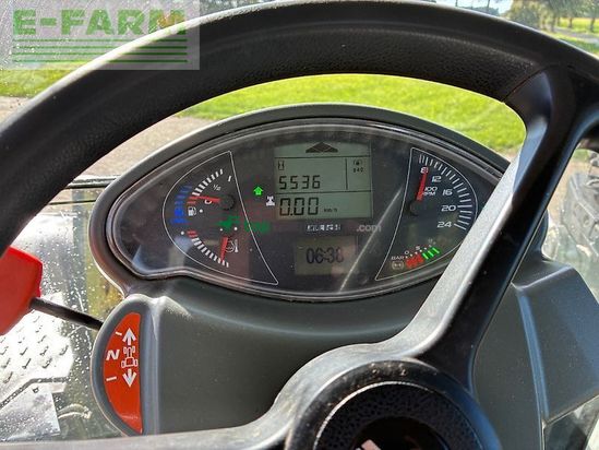 Tractor agrícola - Claas - arion 660 cebis