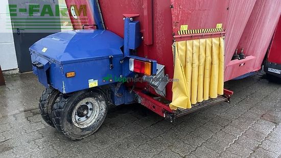 Remolqu esparcidor - Mayer - vm-16 selbstfahrer