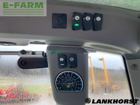 Tractor agrícola - Deutz-Fahr - 7250 ttv green-warr.