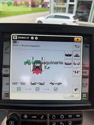 Cortacésped manual - Kuhn - fc9330d-ra