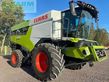 Cosechadora de Cereal - Claas - lexion 8600