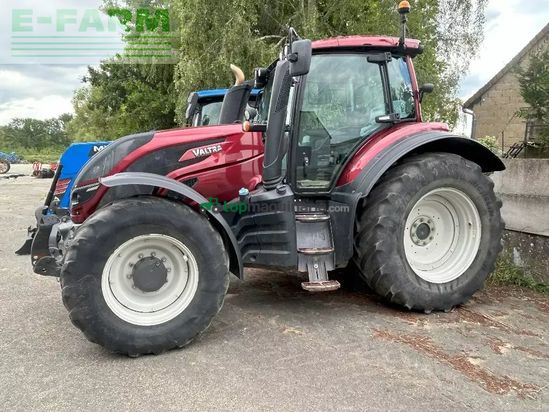 Tractor agrícola - Valtra - t 154 hi