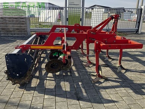 Cultivador - Maschio - flügelschargrubber