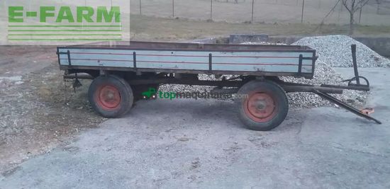 Remolqu agrícola -  - other