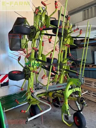 Henificador - Claas - volto 1100