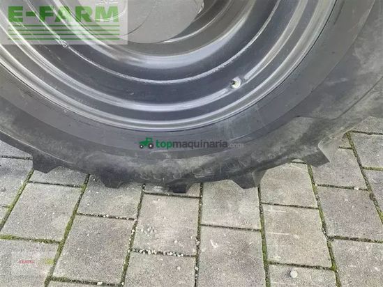 Tractor agrícola - Claas - arion 570 cmatic cebis