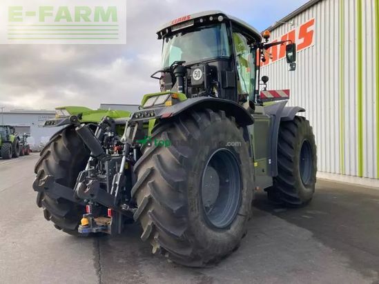 Tractor agrícola - Claas - xerion 4200 trac vc