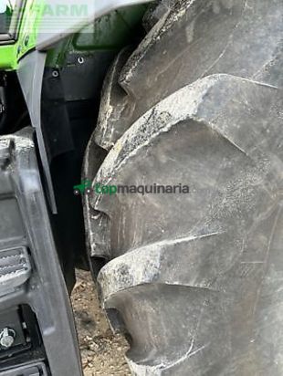 Tractor agrícola - Fendt - 828 vario s4 profi plus