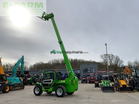 Telescopica - Merlo - p72.10 plus telehandler (st26017)