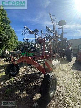 Rastrillo - Massey Ferguson - rk 802 trc