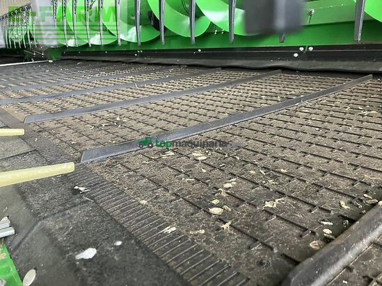 Cabezal - John Deere - hd40x my23