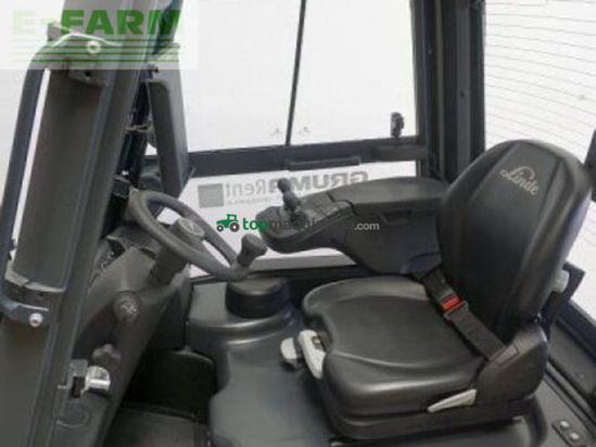 Elevadora - Linde - e 16 c evo 386-02