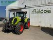Tractor agrícola - Claas - axion 820 cebis