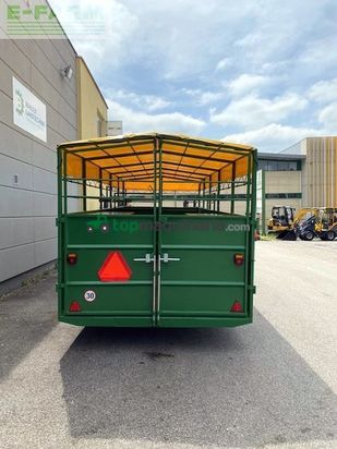 Remolqu agrícola -  - dina trv-635