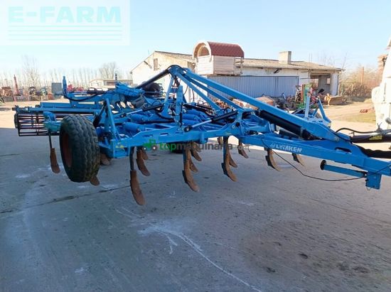 Cultivador - Lemken - karat 9/500