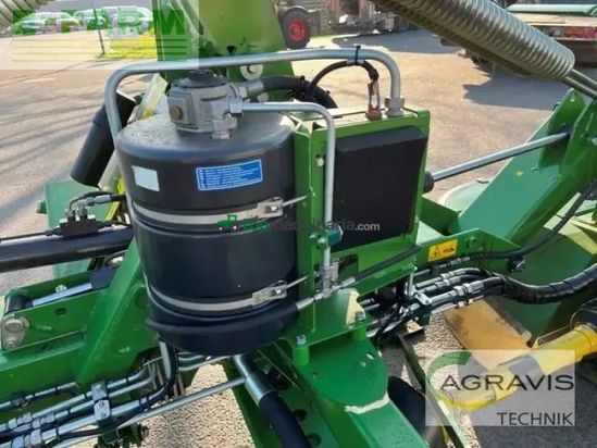 Cortacésped manual - Krone - easycut b 870 cr col