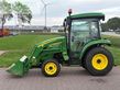 Tractor agrícola - John Deere - 3720 traktor