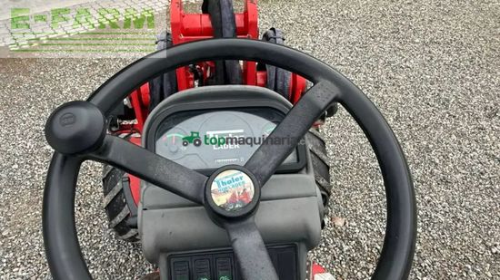 Minicargadora - Thaler - kl 226/a