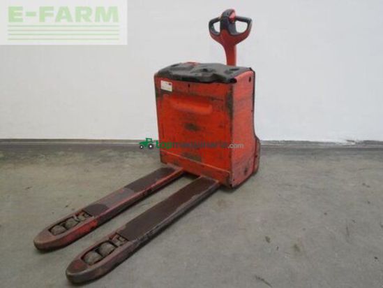 Elevadora - Linde - t 20 ion 1152