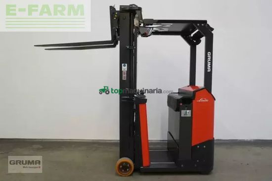 Elevadora - Linde - e 10 8917