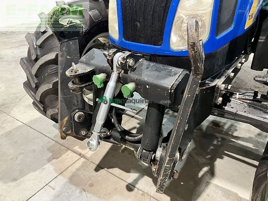 Tractor agrícola - New Holland - tl100a (4wd) A