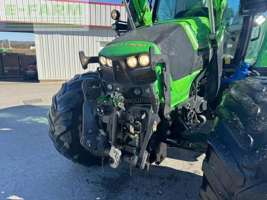 Tractor agrícola - Deutz-Fahr - 6150.4 ttv