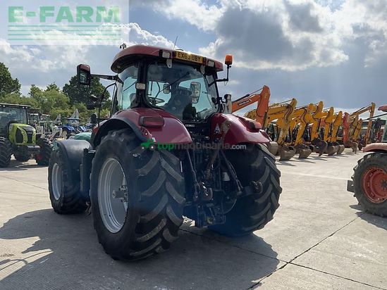 Tractor agrícola - Case IH - 230 cvx tractor (st23247)