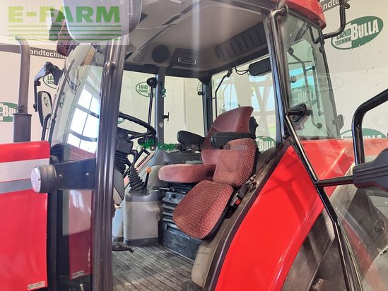 Tractor agrícola - McCormick - cx 95 xtrashift
