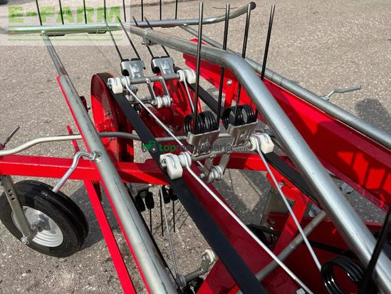 Rastrillo -  - bandschwader für reform