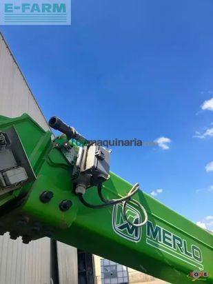 Telescopica - Merlo - tf33-7 g