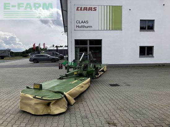 Cortacésped manual - Krone - b 970
