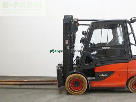 Elevadora - Linde - e 40/600 h 388