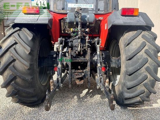 Tractor agrícola - Same - laser 150 dt