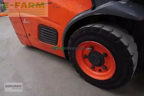 Elevadora - Linde - e 12 386