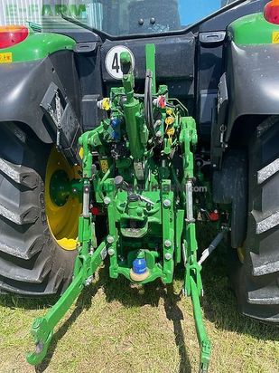 Tractor agrícola - John Deere - 6120m
