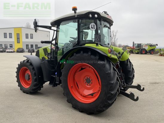 Tractor agrícola - Claas - arion 410 stage v (cis)