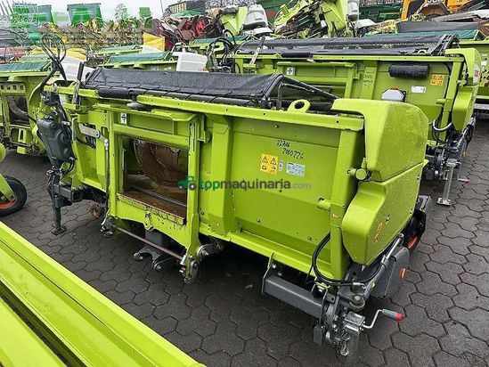 Cabezal - Claas - pu 300 profi contour