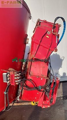 Remolqu esparcidor - BVL - v-mix 22-2s