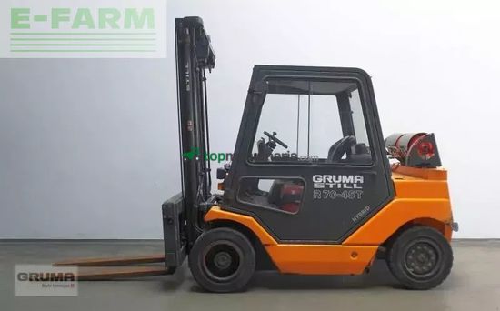 Elevadora - Still - r70-45t