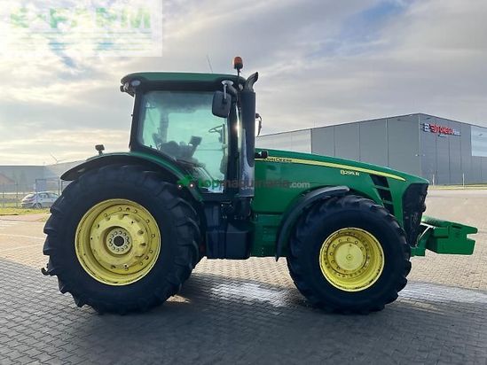 Tractor agrícola - John Deere - 8295 r