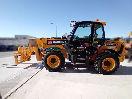 Telescopica JCB 540.180