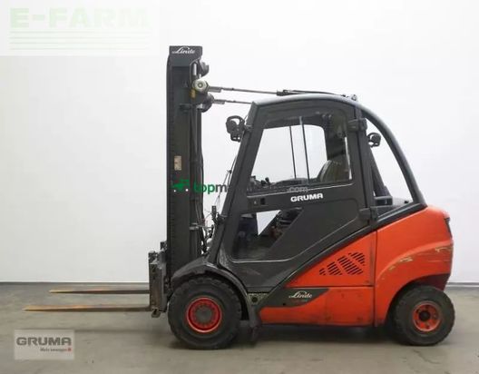 Elevadora - Linde - h 25 d/600 (3b) evo 393-02