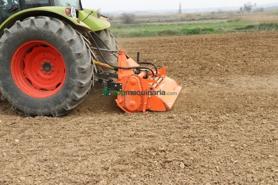 ROTAVATOR ZEPPELIN MOD. CON DESP. DE 180 