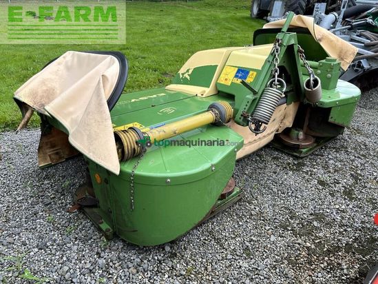 Cortacésped manual - Krone - easy cut f 320