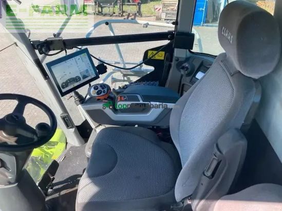 Cosechadora de Cereal - Claas - jaguar 950 e5