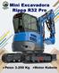 Retroexcavadora - R32 PRO