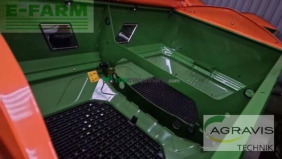 Esparcidor - Amazone - za-ts 2600 super profis tronic