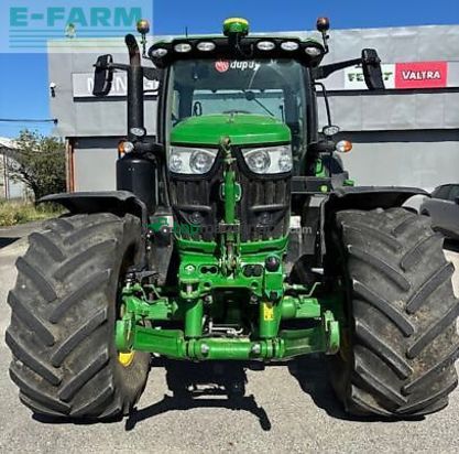 Tractor agrícola - John Deere - 6r185