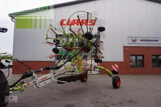 Rastrillo - Claas - liner 2700